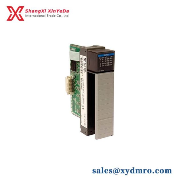 AB 1746-IB32 Digital Input Module for Industrial Automation