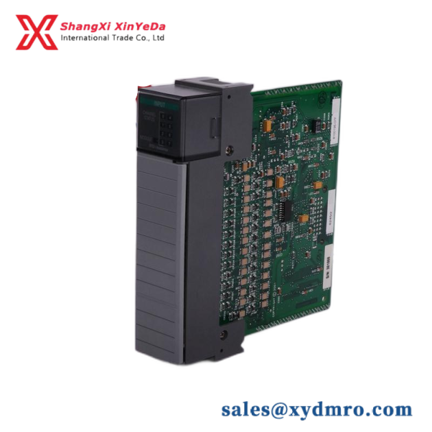 A-B 1756-ENBT A: Allen-Bradley ControlLogix EtherNet/IP Module for Advanced Industrial Automation