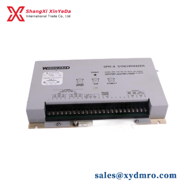 ELEMASTER IB3110250 Industrial Automation Control Module