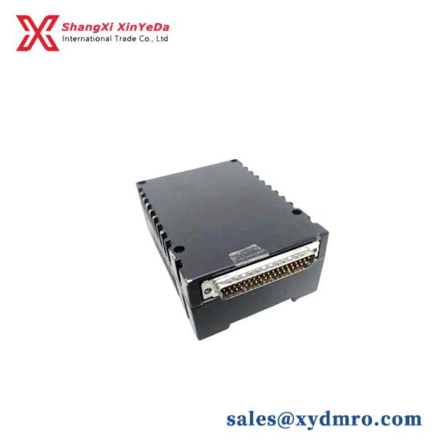 GE IS220PVIBH1A 336A4940CSP16 - High-Performance Control Module for Industrial Automation