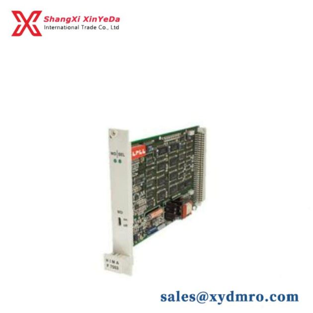 HIMA BV7046-4 Digital Output Module