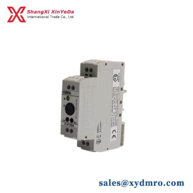 HIMA EABT3 B9302 997009302 - High-Performance Digital Input Module for Industrial Automation