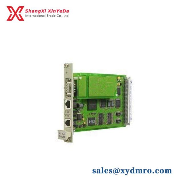 HIMA F8627X Custom Processing Industrial Control Module