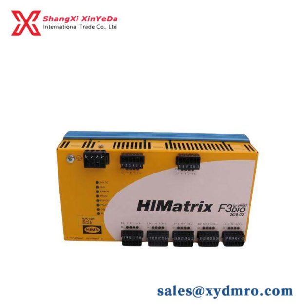 HIMA H4135A Safety Relay Module