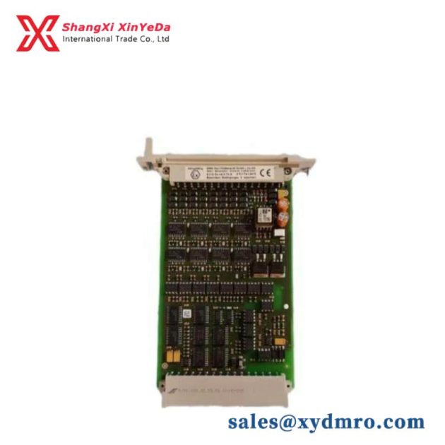 HIMA X-DI1601 Digital Input Module, 985210222