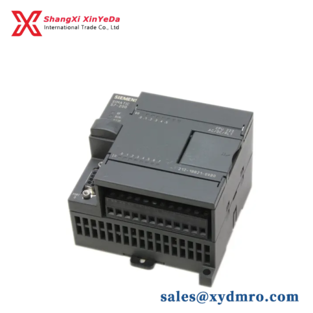 MEN A201SR04 Control Module for Industrial Automation Systems