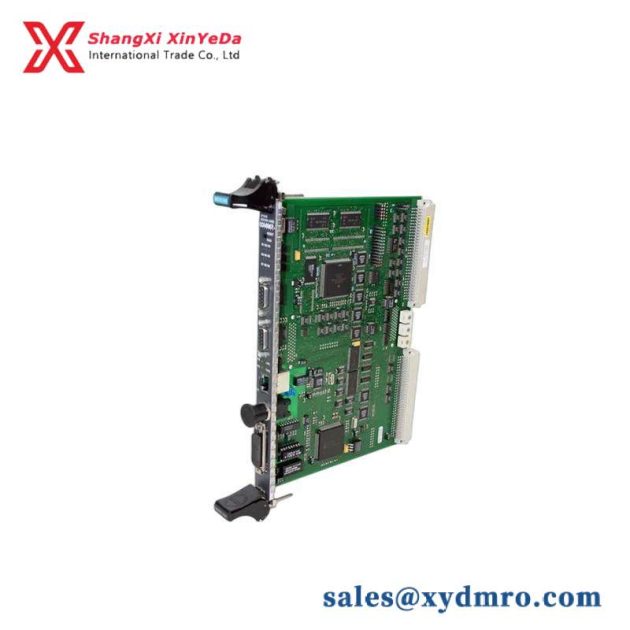 MEN A201SR04 Control Module for Industrial Automation Systems