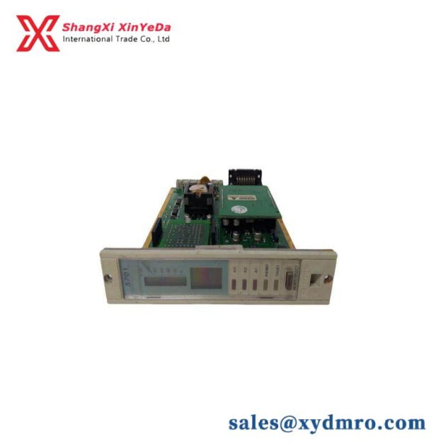 Honeywell 05701-A-0302 Single Channel Control Card, Advanced Industrial Automation Solution