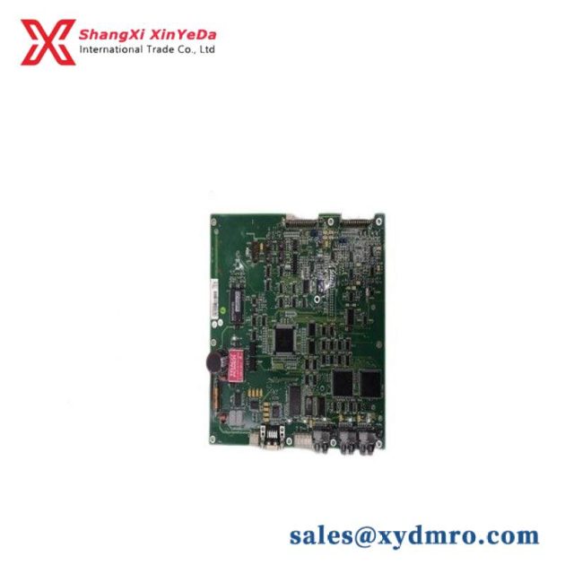 ABB DAPC100 3ASC25H203: Industrial Control Board, Designed for Precision & Reliability