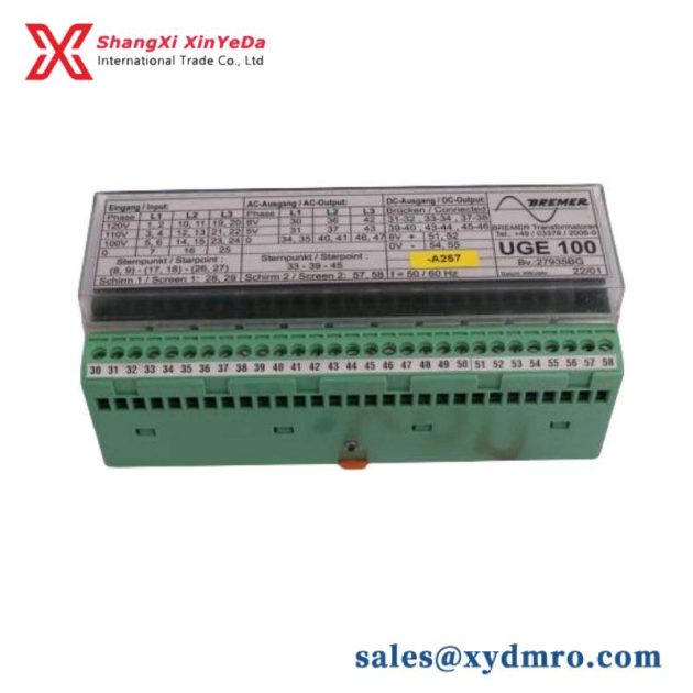 HITACHI 06B20-6533 TD000A Control Module, Precision for Industrial Automation