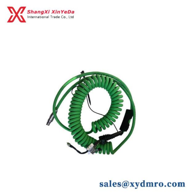 Siemens 6FC5348-0AA08-3AA0 Coiled Cable